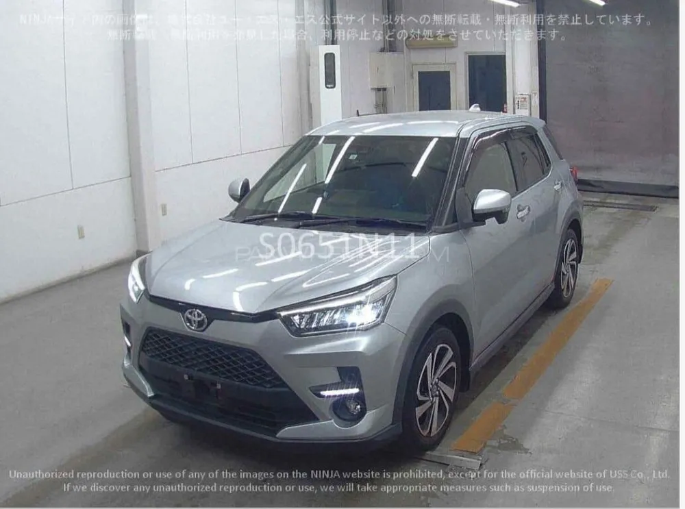 ٹویوٹا رائز 2020 for Sale in کراچی Image-1