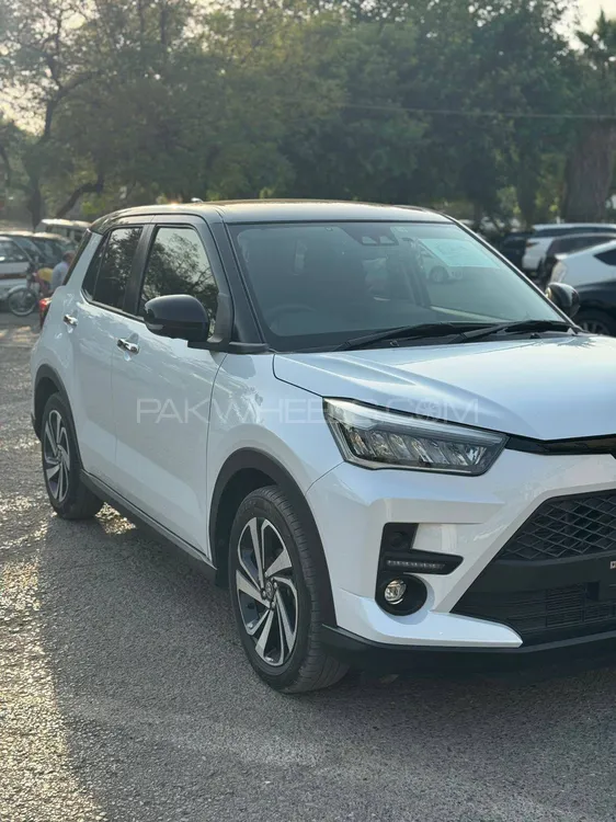 Toyota Raize 2020 for Sale in Islamabad Image-1