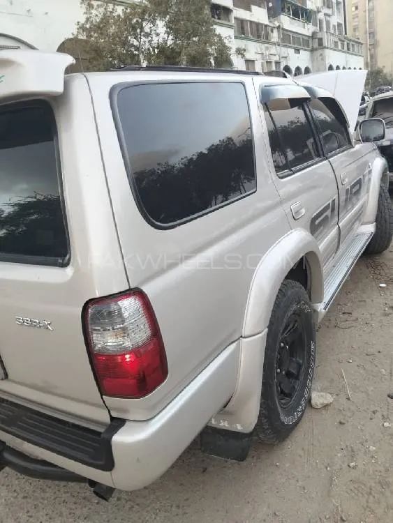 Toyota Surf 1996 for Sale in Karachi Image-1