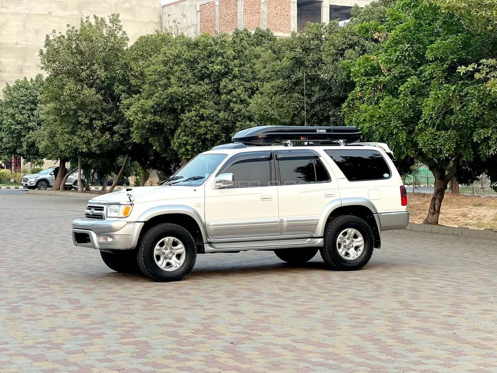Toyota Surf 1999 for Sale in Lahore Image-1