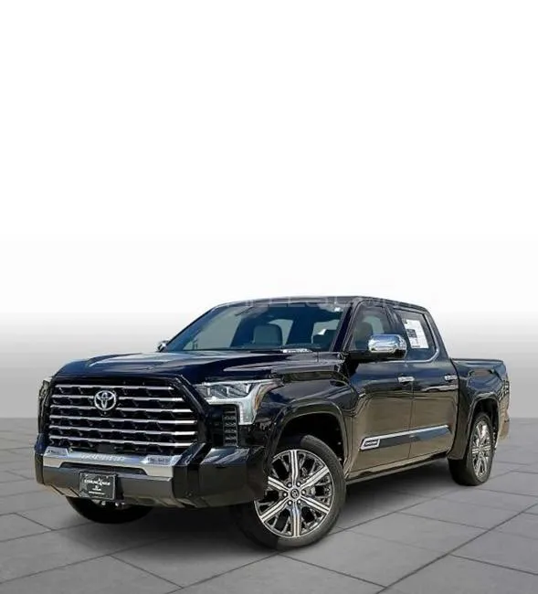 Toyota Tundra 2022 for Sale in Karachi Image-1