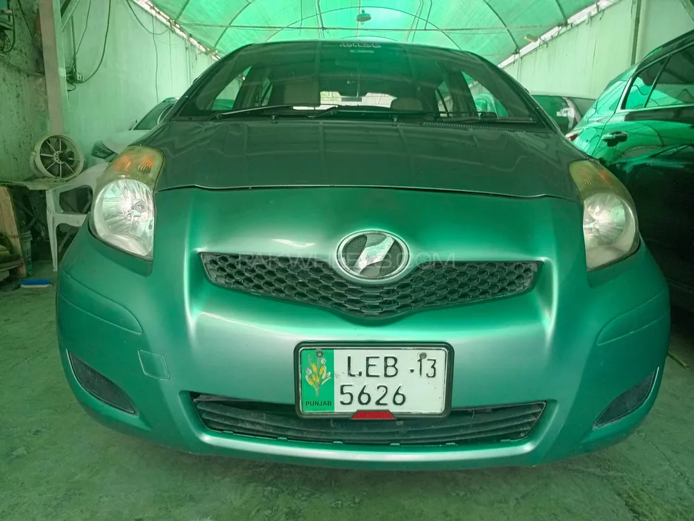 ٹویوٹا ویٹز 2008 for Sale in لاہور Image-1
