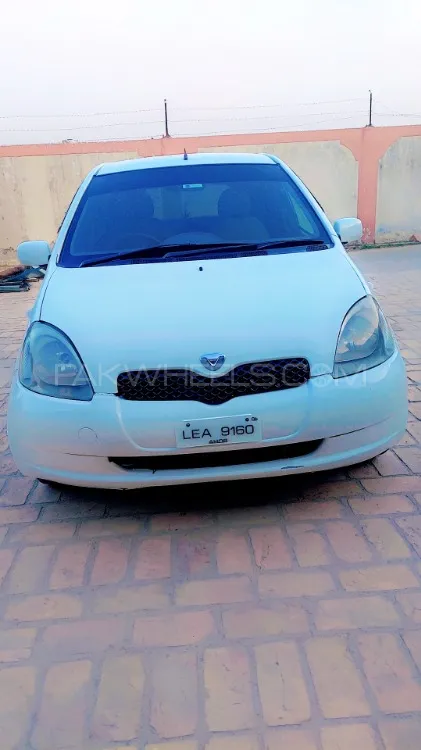Toyota Vitz 1999 for Sale in Swabi Image-1