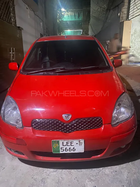 Toyota Vitz 1999 for Sale in Rawalpindi Image-1
