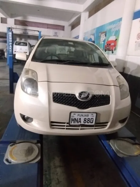 Toyota Vitz 2009 for Sale in Bahawalpur Image-1