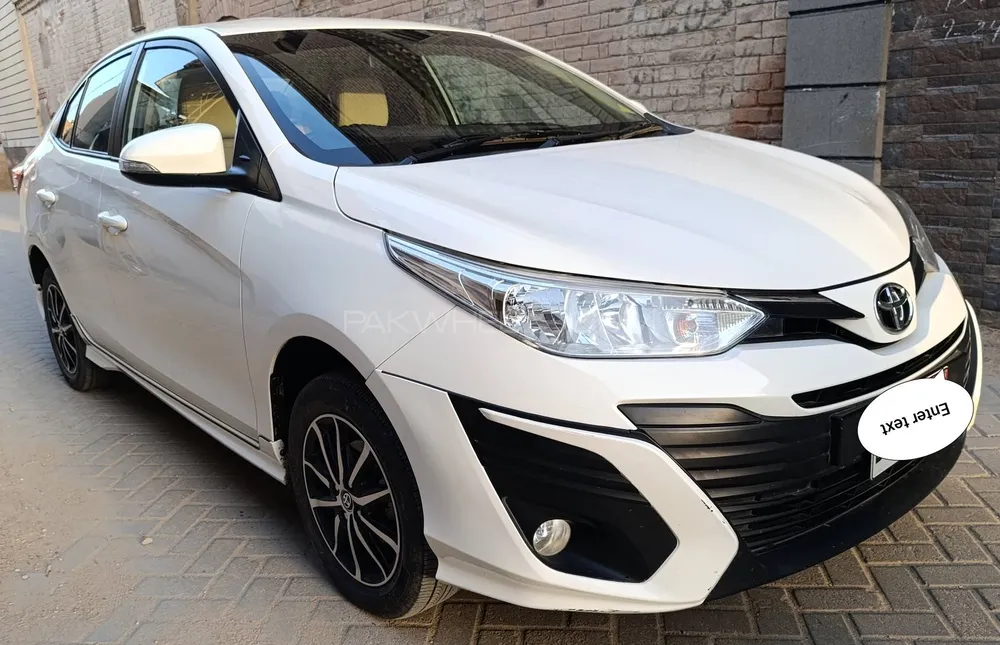 Toyota Yaris Sedan 2023 for Sale in Hyderabad Image-1