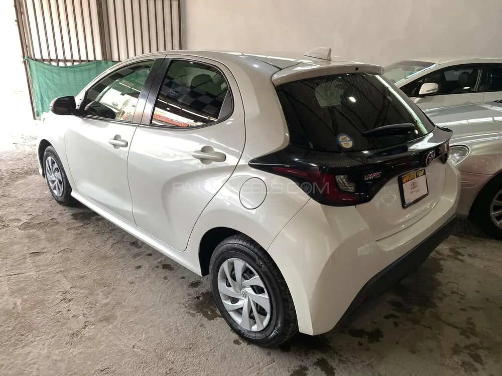 Toyota Yaris Hatchback 2021 for Sale in Islamabad Image-1