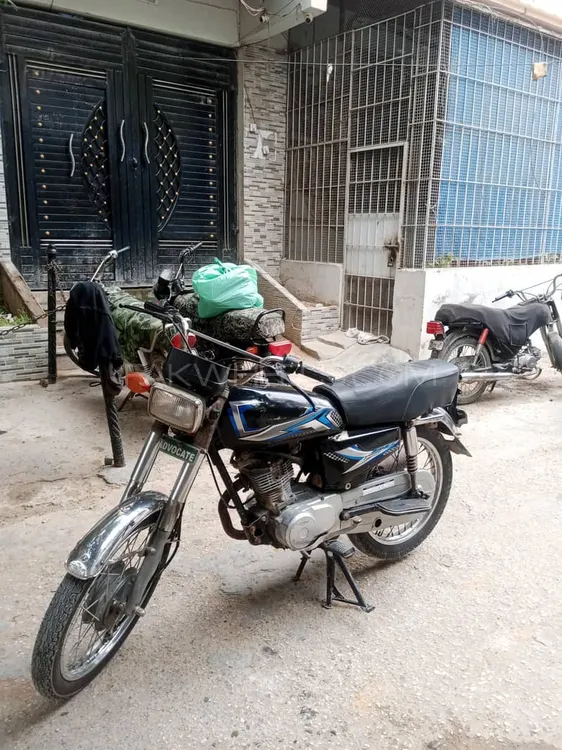 یونیک UD 125 2017 for Sale Image-1