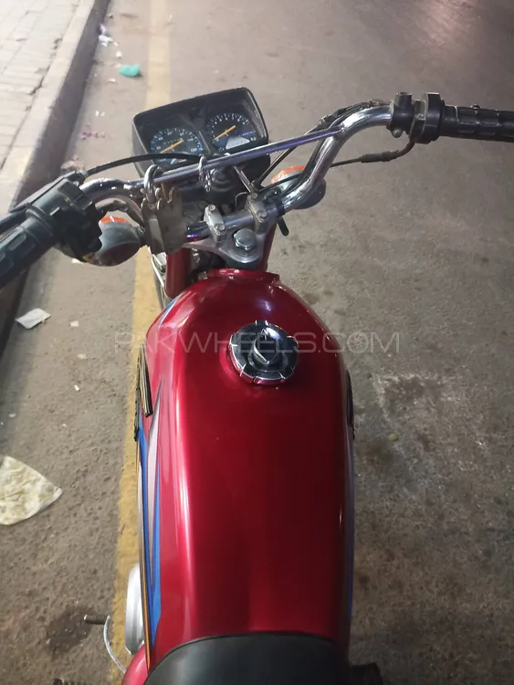 United US 125 Deluxe 2022 for Sale Image-1