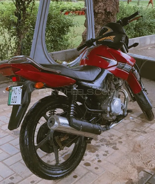 Yamaha YBR 125 2015 for Sale Image-1