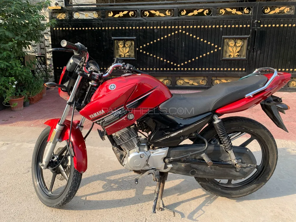 یاماہا YBR 125 2016 for Sale Image-1