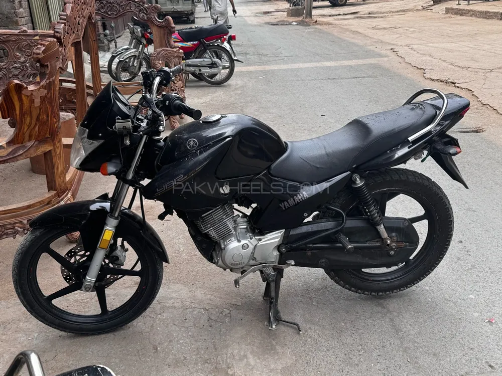 Yamaha YBR 125 2019 for Sale Image-1