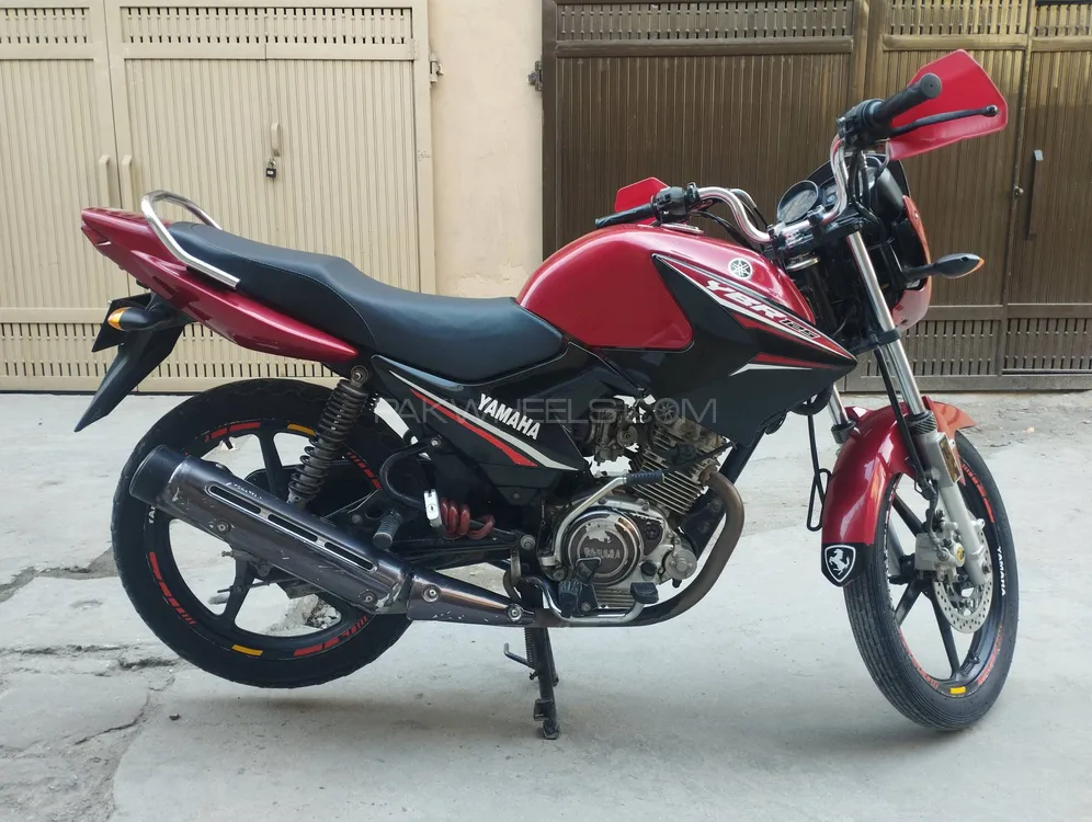 Yamaha YBR 125 2022 for Sale Image-1