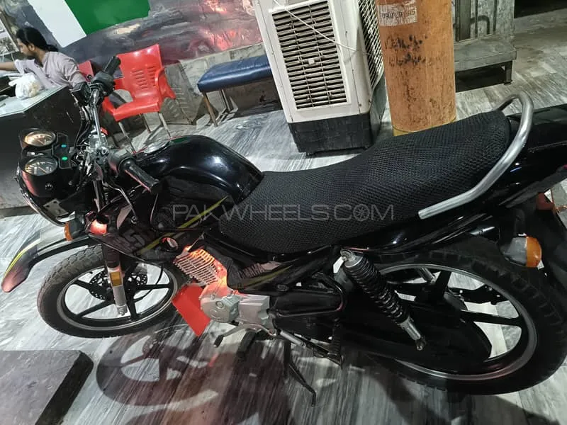 Yamaha YBR 125G 2020 for Sale Image-1