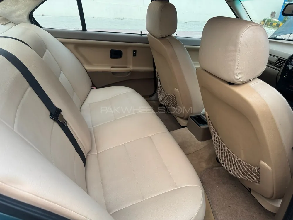 BMW 3 Series 1997 for Sale in Islamabad BMW 3 Series 1997 for Sale in Islamabad Image-9