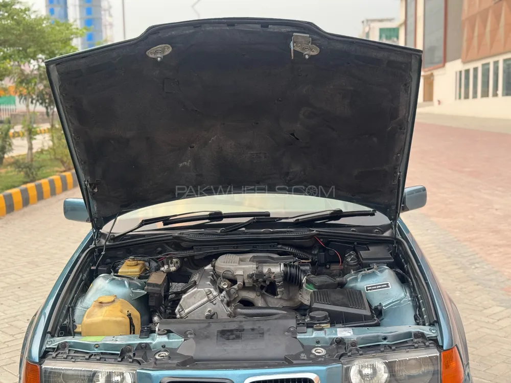 BMW 3 Series 1997 for Sale in Islamabad BMW 3 Series 1997 for Sale in Islamabad Image-11