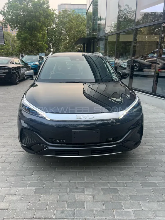 BYD Atto 3 2025 for Sale in Gujrat Image-1