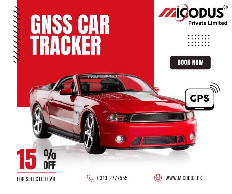 Car Tracker with Engine Cut Off Geo-Fencing & Free Mobile App – Micodus 4G  Image-1