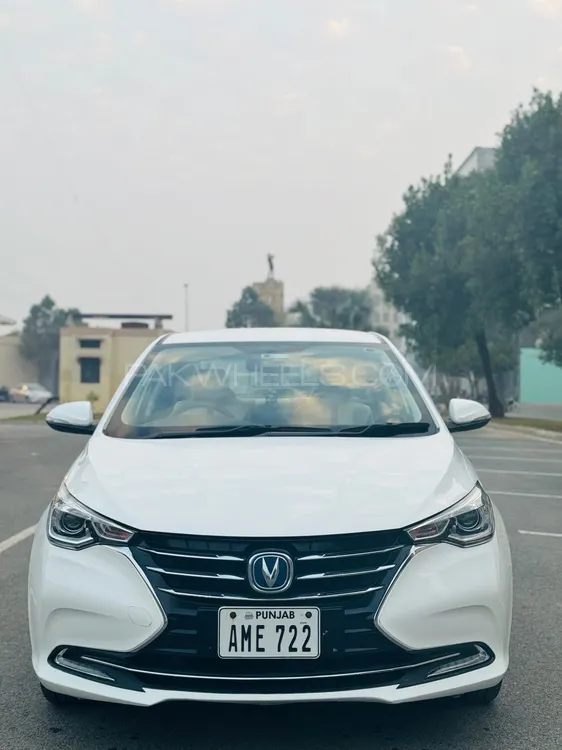 چانگان السوِن 2022 for Sale in لاہور Image-1