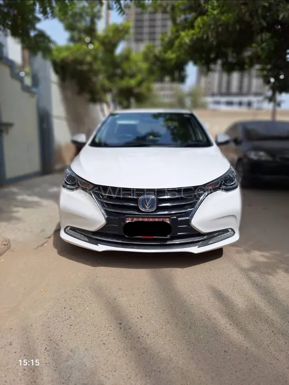 Changan Alsvin 2022 for Sale in Karachi Image-1