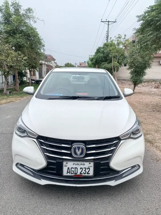 Changan Alsvin 2021 for Sale in Lahore Image-1