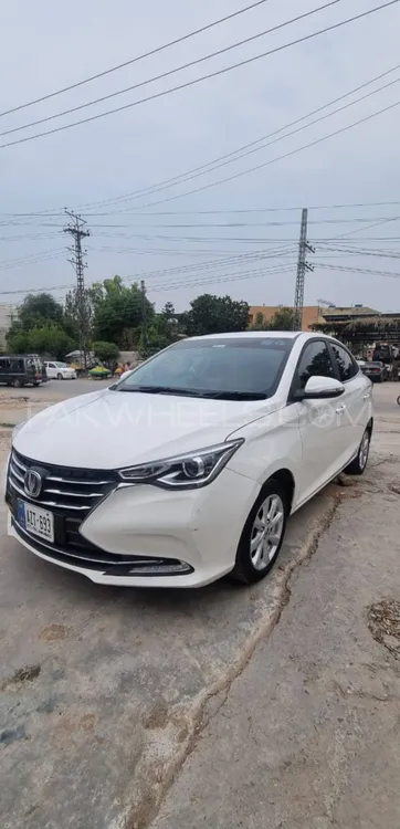 چانگان السوِن 2022 for Sale in اسلام آباد Image-1