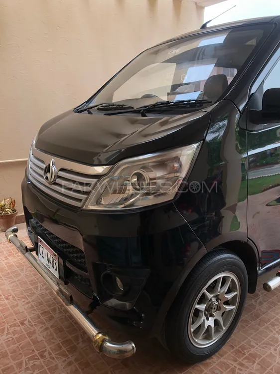 Changan Karvaan 2021 for Sale in Karachi Image-1