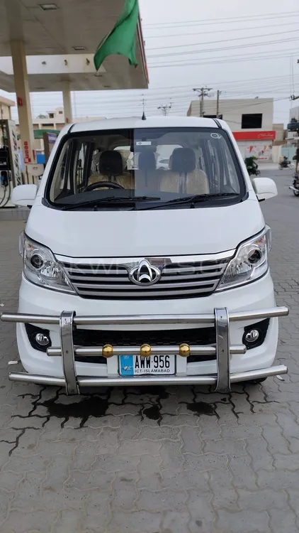 چانگان کارواں 2021 for Sale in ملتان Image-1