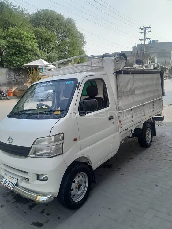 Changan M8 2022 for Sale in Rawalpindi Image-1
