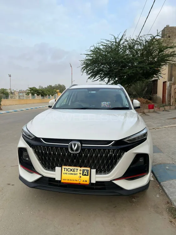 Changan Oshan X7 2024 for Sale in Karachi Image-1
