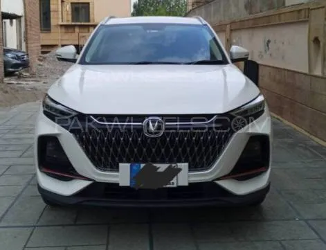 Changan Oshan X7 2022 for Sale in Quetta Image-1