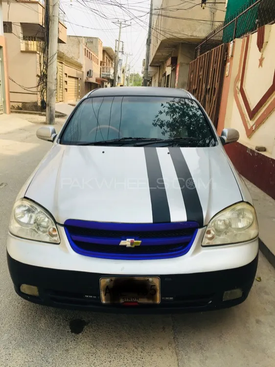Chevrolet Optra 2005 for Sale in Hasilpur Image-1