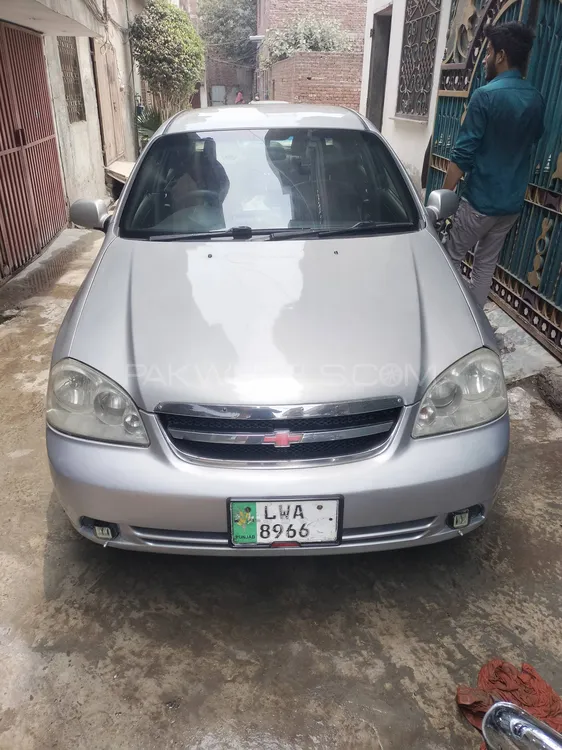 شیورلیٹ اوپٹرا 2005 for Sale in کامونکے Image-1