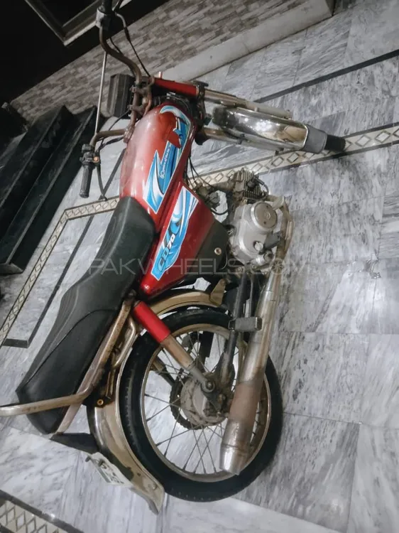 Chinese Bikes 70 2013 for Sale Image-1