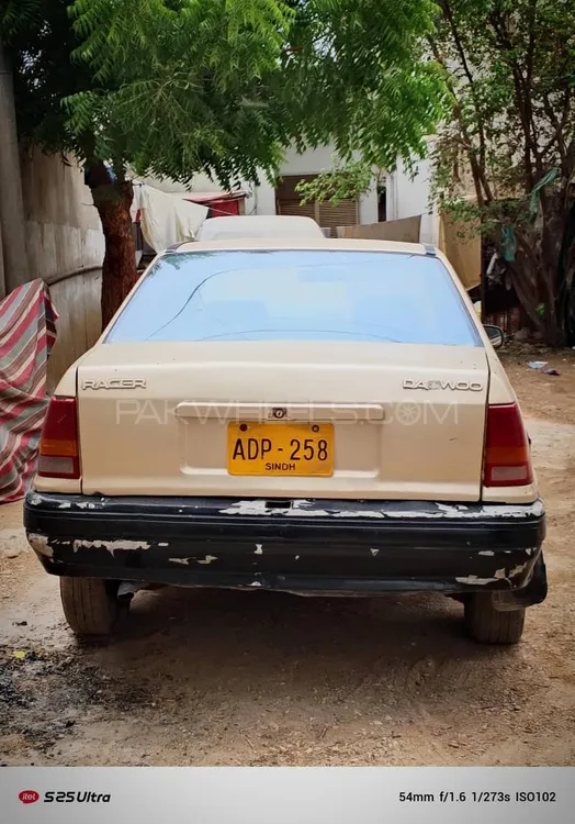 Daewoo Racer 1993 for Sale in Karachi Image-1