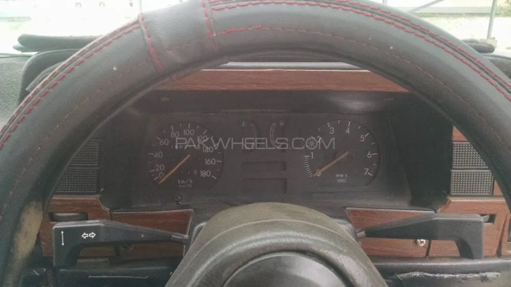 Daewoo Racer 1993 for Sale in Karachi Image-1
