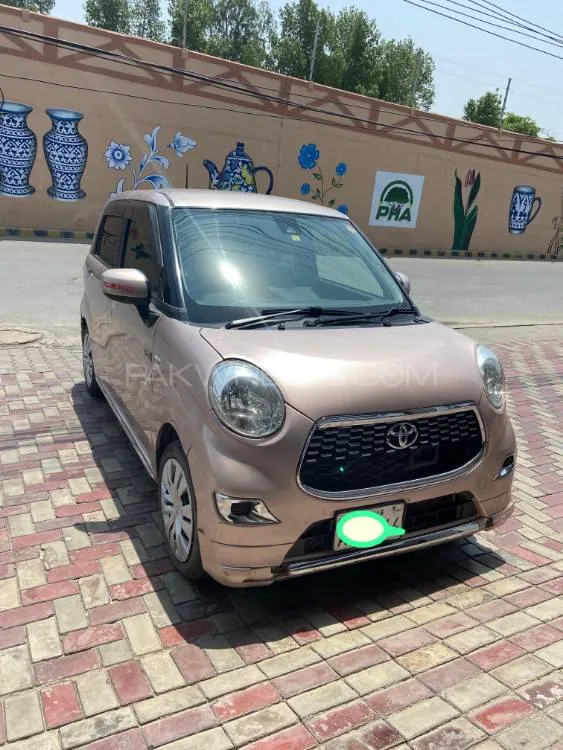 Daihatsu Cast 2017 for Sale in Multan Image-1