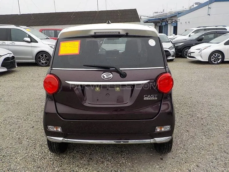 Daihatsu Cast 2022 for Sale in Karachi Image-1