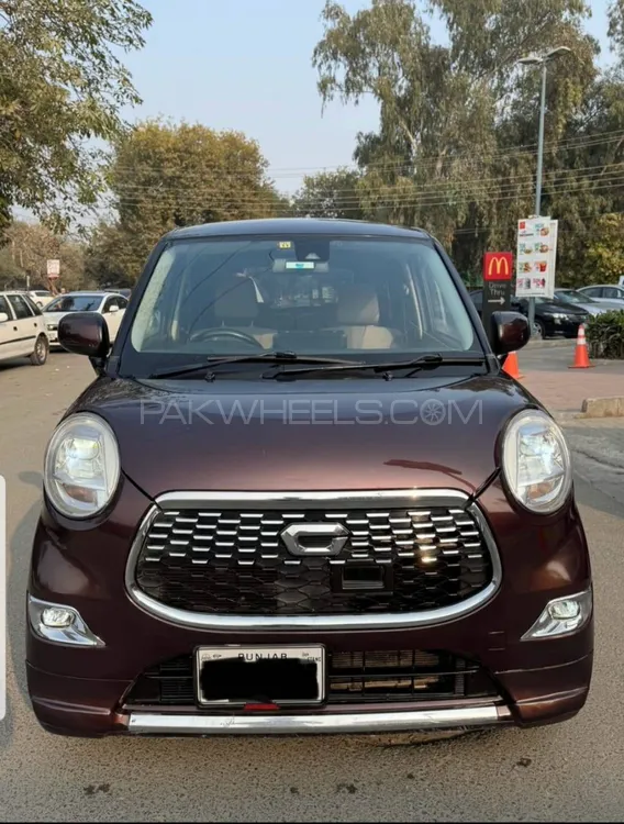 Daihatsu Cast 2016 for Sale in Faisalabad Image-1