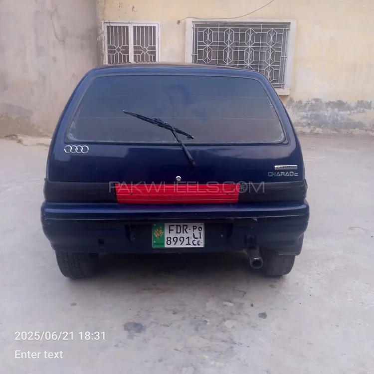 Daihatsu Charade 1997 for Sale in Gujrat Image-1