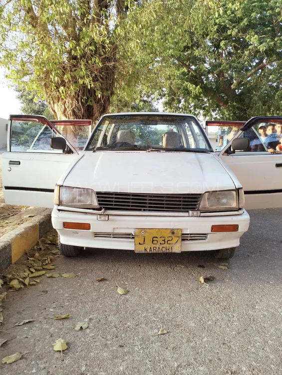 Daihatsu Charade 1986 for Sale in Karachi Image-1