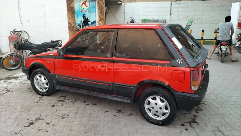 ڈائیہاتسو چارڈ 1984 for Sale in راولپنڈی Image-1