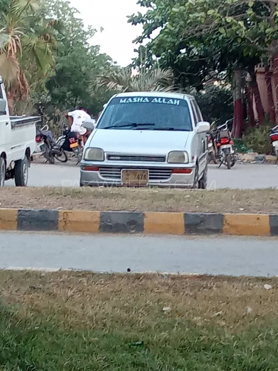 Daihatsu Cuore 1993 for Sale in Karachi Image-1