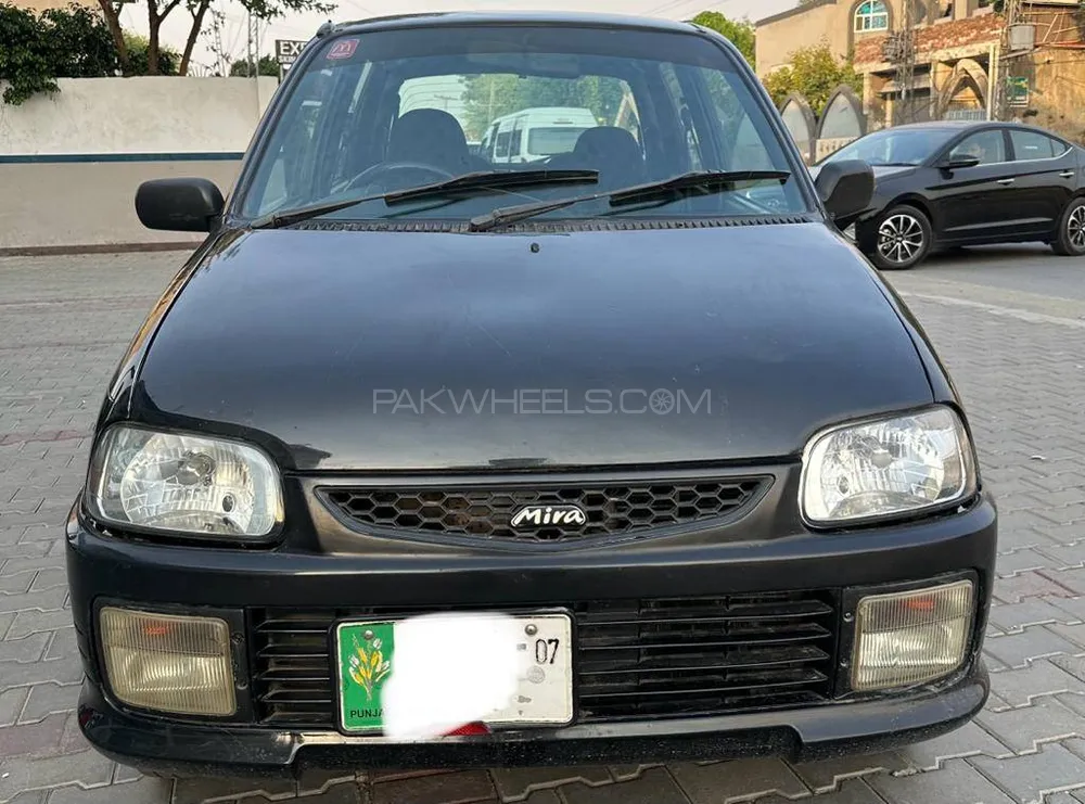 ڈائیہاتسو میرا 2008 for Sale in کھاریاں Image-1