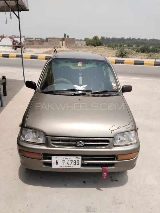 ڈائیہاتسو کیور 2003 for Sale in چارسدہ Image-1
