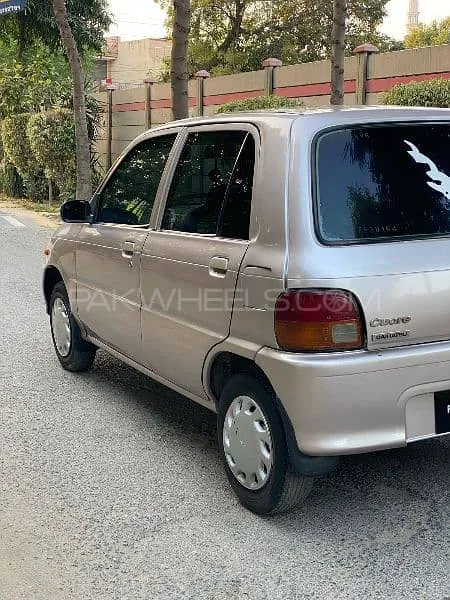 ڈائیہاتسو کیور 2005 for Sale in اسلام آباد Image-1