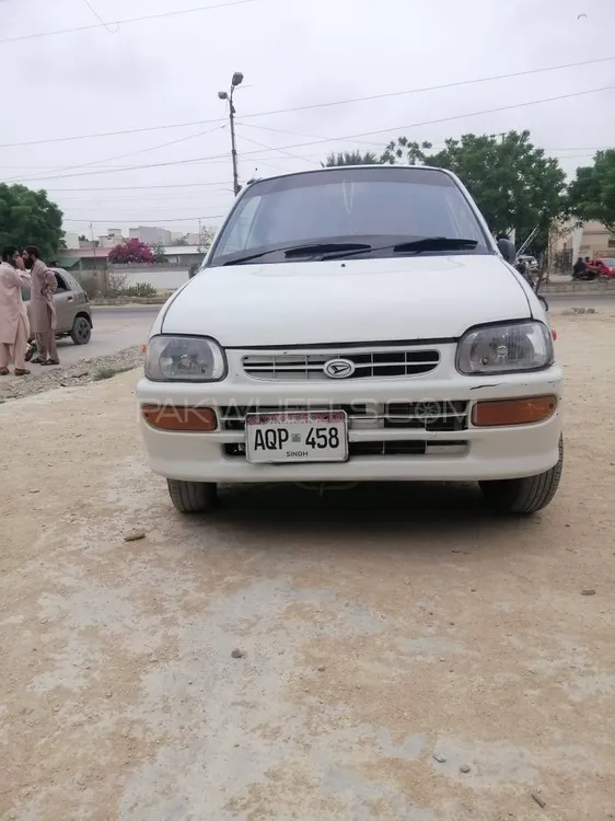 Daihatsu Cuore 2008 for Sale in Karachi Image-1