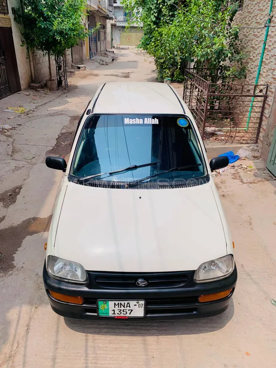 Daihatsu Cuore 2007 for Sale in Islamabad Image-1