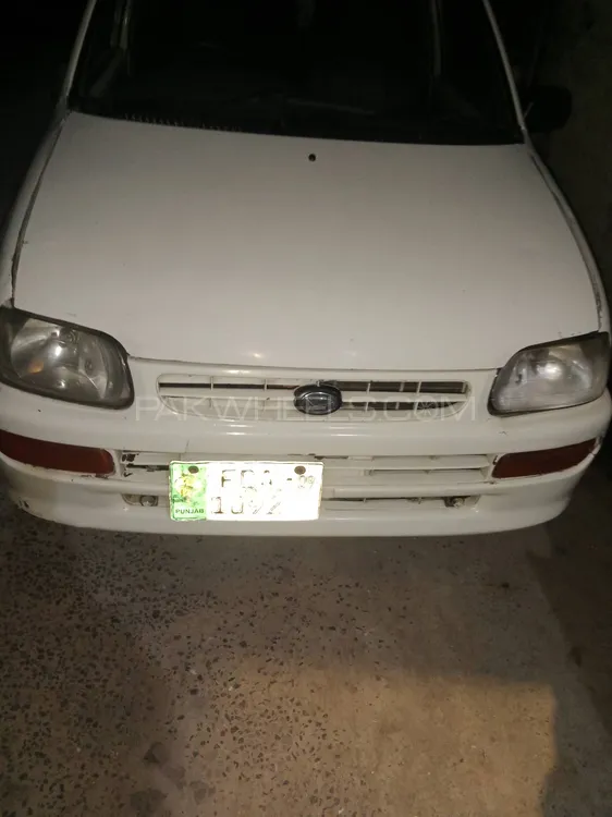 Daihatsu Cuore 2009 for Sale in Alipur Chatta Image-1