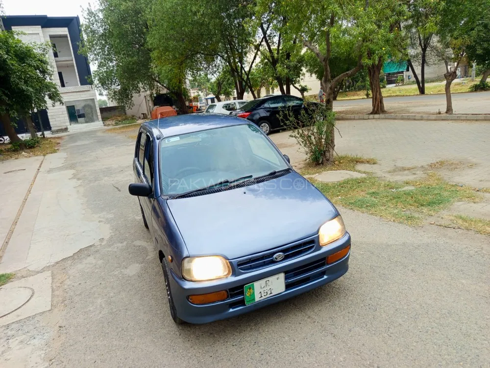 ڈائیہاتسو کیور 2001 for Sale in لاہور Image-1